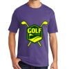 Cotton/Poly Blend Tee Thumbnail