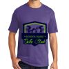 Cotton/Poly Blend Tee Thumbnail