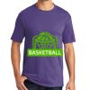 Cotton/Poly Blend Tee Thumbnail
