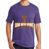 Cotton/Poly Blend Tee Thumbnail