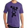 Cotton/Poly Blend Tee Thumbnail