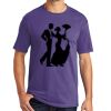Cotton/Poly Blend Tee Thumbnail