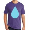 Cotton/Poly Blend Tee Thumbnail