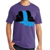 Cotton/Poly Blend Tee Thumbnail