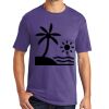 Cotton/Poly Blend Tee Thumbnail