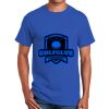100% US Cotton T Shirt Thumbnail