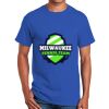 100% US Cotton T Shirt Thumbnail