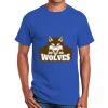 100% US Cotton T Shirt Thumbnail