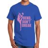 100% US Cotton T Shirt Thumbnail