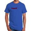 100% US Cotton T Shirt Thumbnail