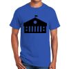 100% US Cotton T Shirt Thumbnail