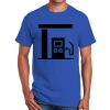 100% US Cotton T Shirt Thumbnail