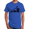 100% US Cotton T Shirt Thumbnail