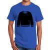 100% US Cotton T Shirt Thumbnail