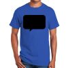 100% US Cotton T Shirt Thumbnail