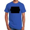 100% US Cotton T Shirt Thumbnail