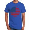 100% US Cotton T Shirt Thumbnail