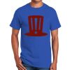 100% US Cotton T Shirt Thumbnail