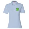 Women's 50/50 Polo Thumbnail