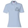 Women's 50/50 Polo Thumbnail