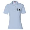 Women's 50/50 Polo Thumbnail