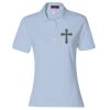 Women's 50/50 Polo Thumbnail