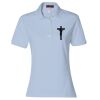 Women's 50/50 Polo Thumbnail