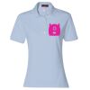 Women's 50/50 Polo Thumbnail
