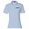 Women's 50/50 Polo Thumbnail