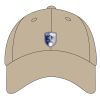 Brushed Twill Low Profile Cap Thumbnail