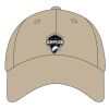 Brushed Twill Low Profile Cap Thumbnail