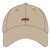 Brushed Twill Low Profile Cap Thumbnail