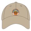 Brushed Twill Low Profile Cap Thumbnail