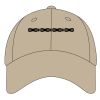 Brushed Twill Low Profile Cap Thumbnail