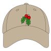 Brushed Twill Low Profile Cap Thumbnail