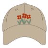 Brushed Twill Low Profile Cap Thumbnail