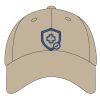 Brushed Twill Low Profile Cap Thumbnail