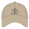 Brushed Twill Low Profile Cap Thumbnail