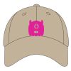 Brushed Twill Low Profile Cap Thumbnail