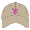 Brushed Twill Low Profile Cap Thumbnail