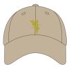 Brushed Twill Low Profile Cap Thumbnail
