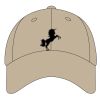 Brushed Twill Low Profile Cap Thumbnail