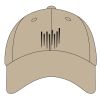 Brushed Twill Low Profile Cap Thumbnail
