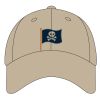 Brushed Twill Low Profile Cap Thumbnail