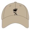 Brushed Twill Low Profile Cap Thumbnail