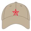 Brushed Twill Low Profile Cap Thumbnail