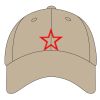 Brushed Twill Low Profile Cap Thumbnail