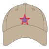 Brushed Twill Low Profile Cap Thumbnail