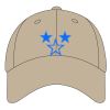 Brushed Twill Low Profile Cap Thumbnail