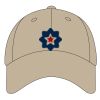 Brushed Twill Low Profile Cap Thumbnail
